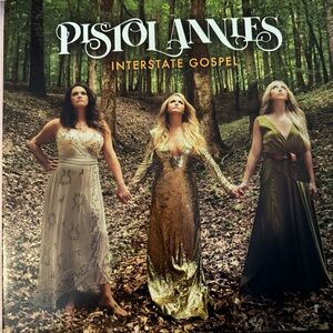 Pistol Annies Interstate Gospel Vinyl